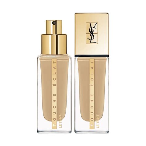 yves saint laurent touch eclat foundation